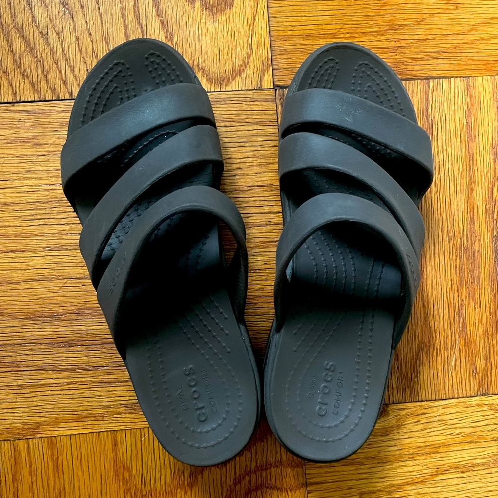 Croc Sandals